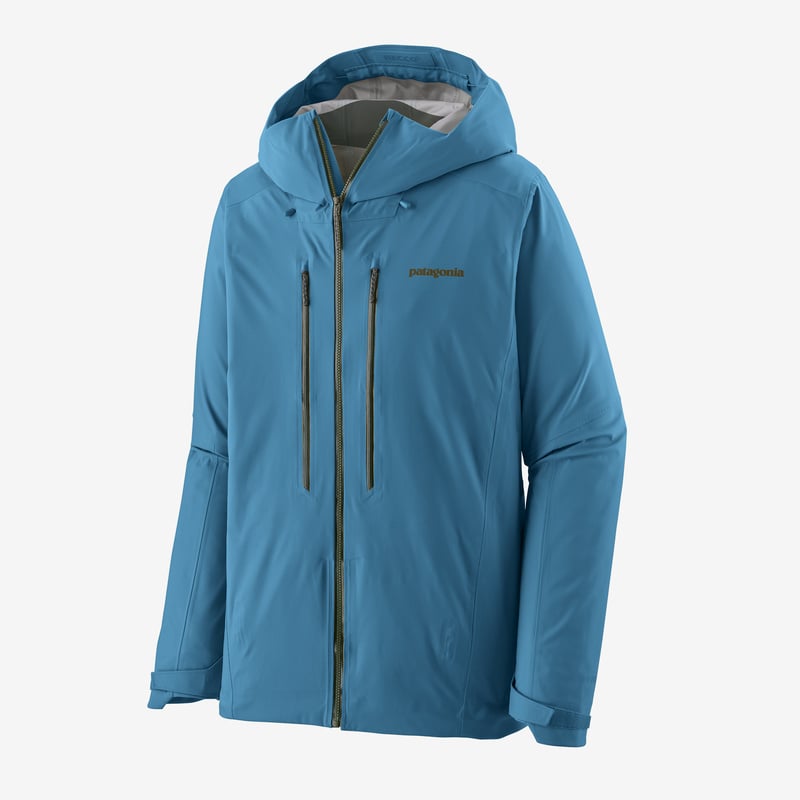 Patagonia Men's Stormstride Jacket - Wavy Blue