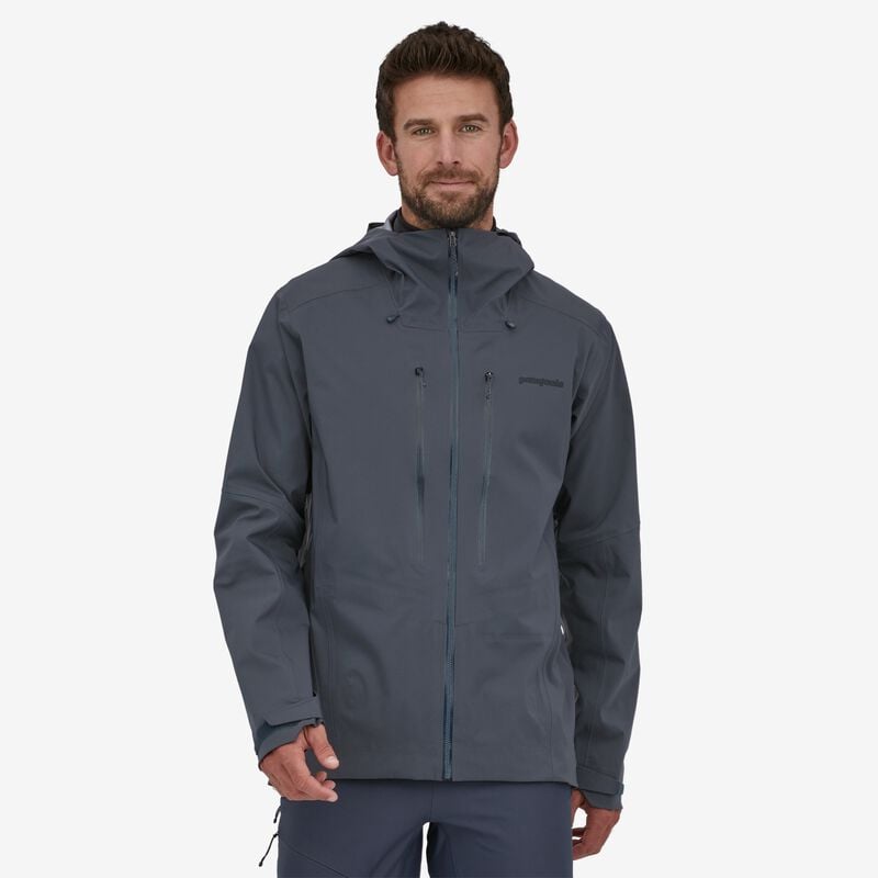 Patagonia Men's Stormstride Jacket - Wavy Blue