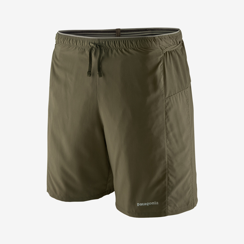Patagonia Men's Strider Pro Running Shorts - 7" - Basin Green