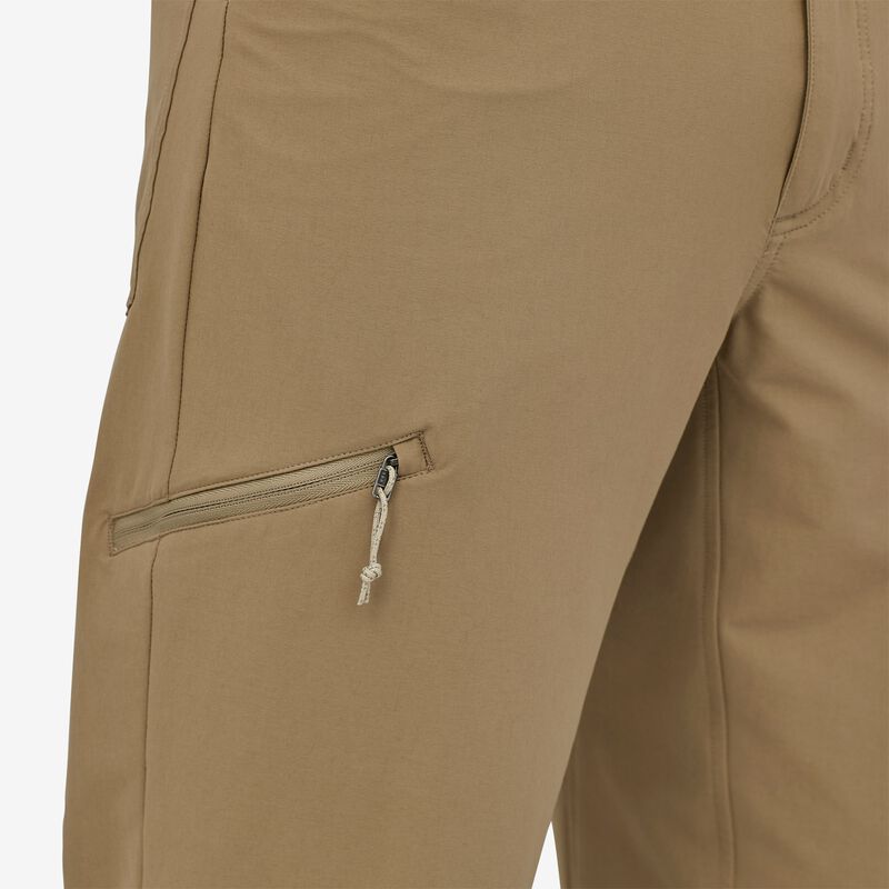 Patagonia Men's Quandary Pants - Short - Forge Grey