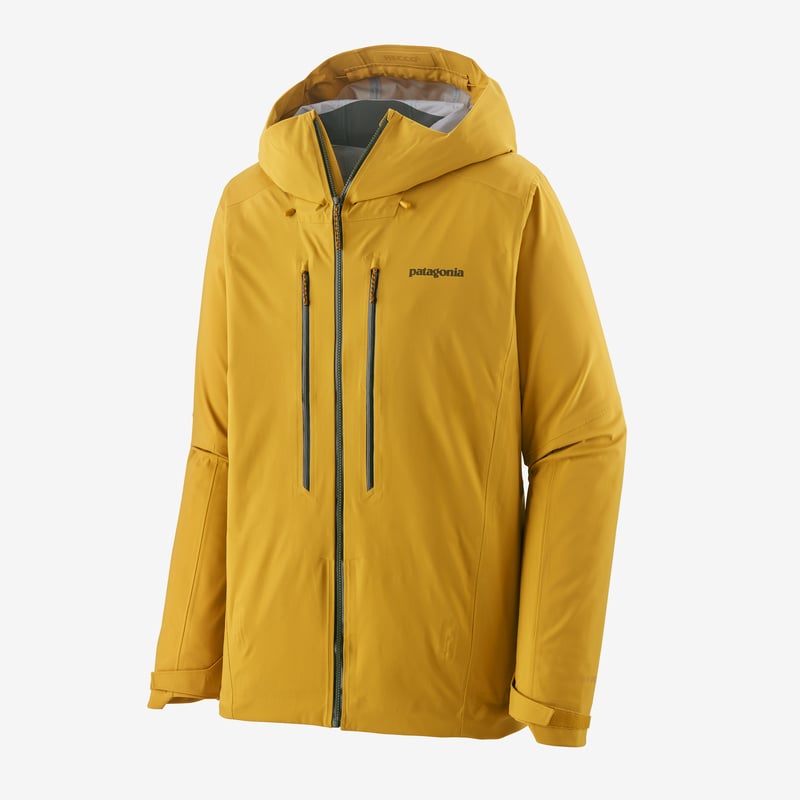 Patagonia Men's Stormstride Jacket - Cabin Gold