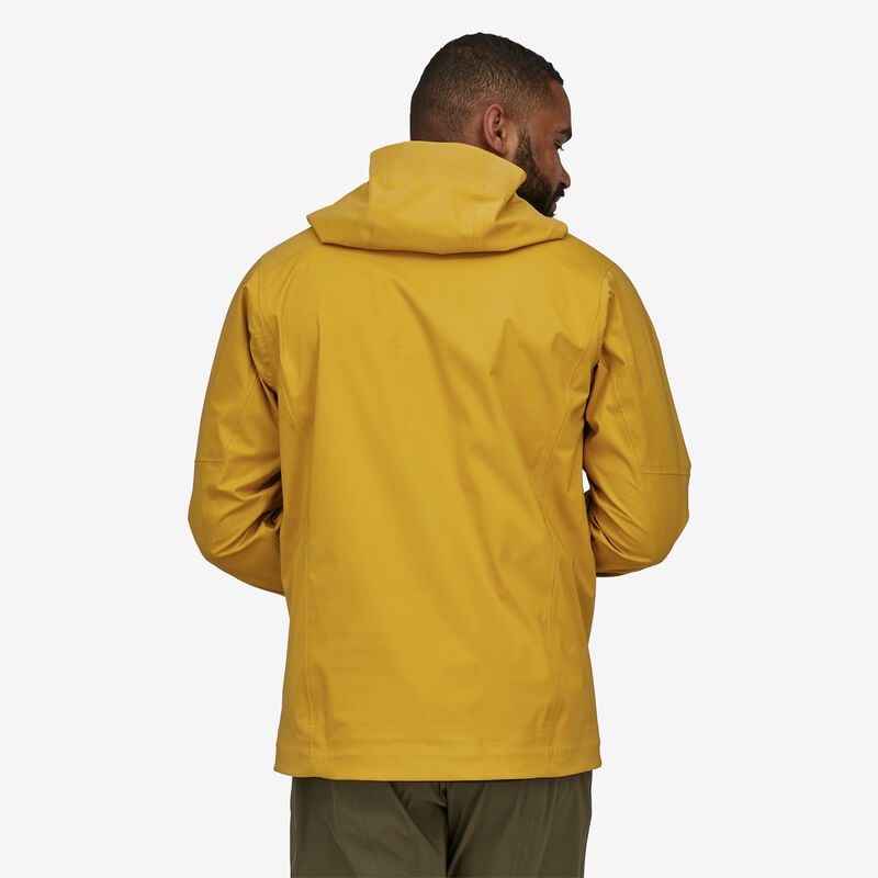 Patagonia Men's Stormstride Jacket - Cabin Gold