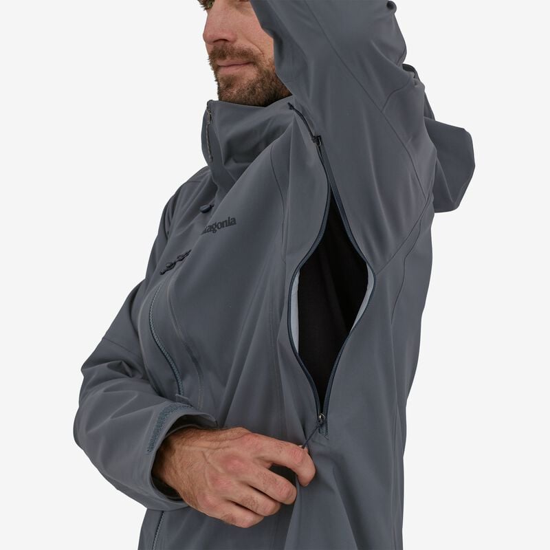 Patagonia Men's Stormstride Jacket - Cabin Gold