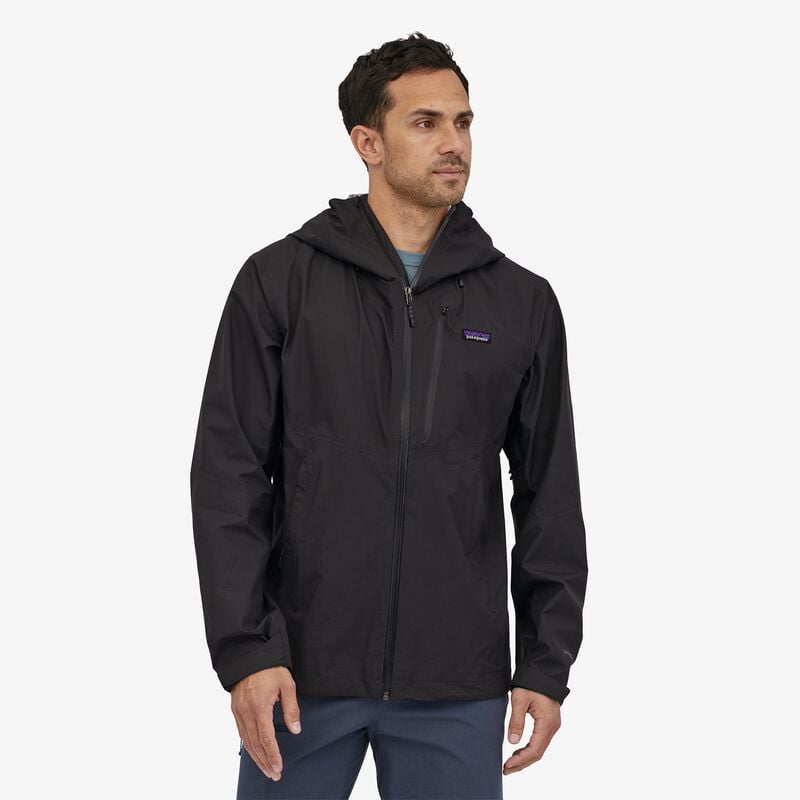 Patagonia Men's Granite Crest Jacket - Black