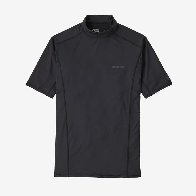 Patagonia Men's RØ® Top - Ink Black