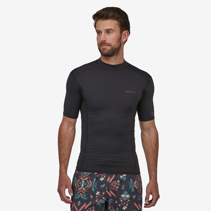 Patagonia Men's RØ® Top - Ink Black