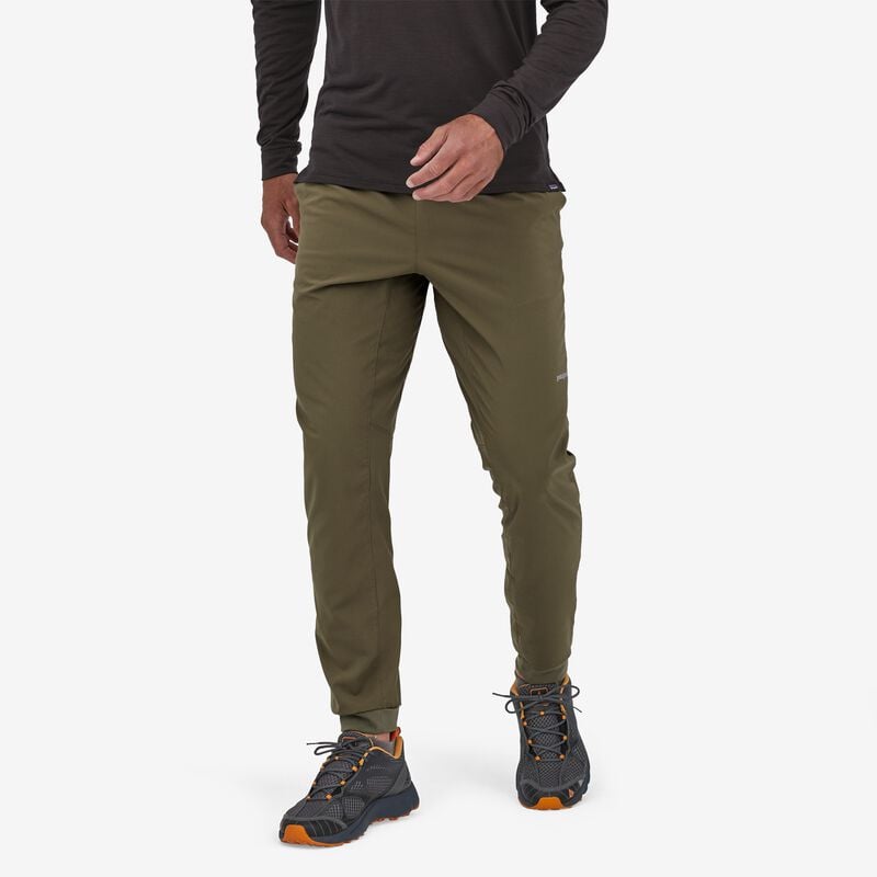 Patagonia Men's Terrebonne Joggers - Basin Green