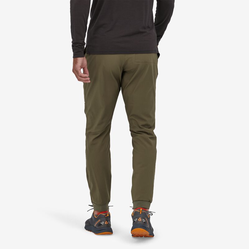 Patagonia Men's Terrebonne Joggers - Basin Green