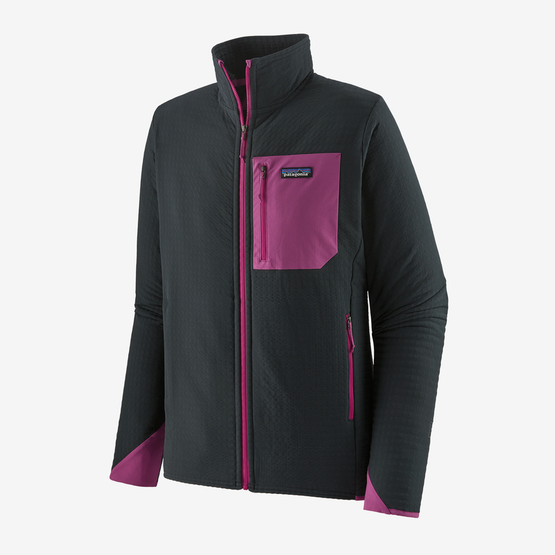 Patagonia Men's R2® TechFace Jacket - Pitch Blue