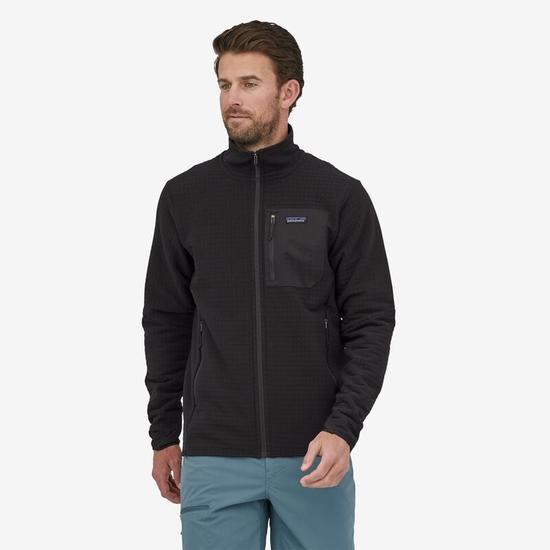 Patagonia Men's R2® TechFace Jacket - Pitch Blue