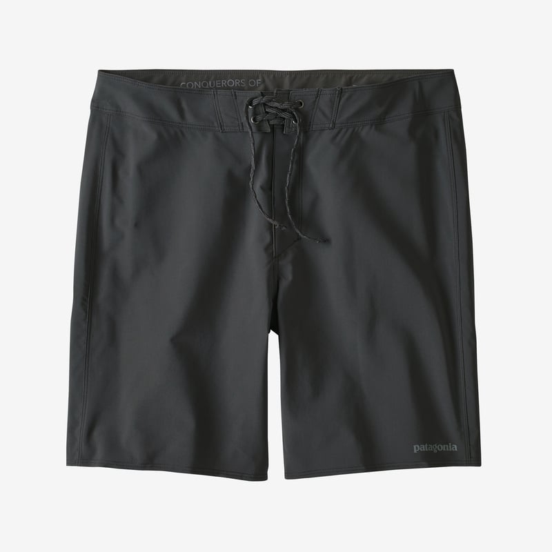 Patagonia Men's Hydropeak Boardshorts - 18" - Ink Black