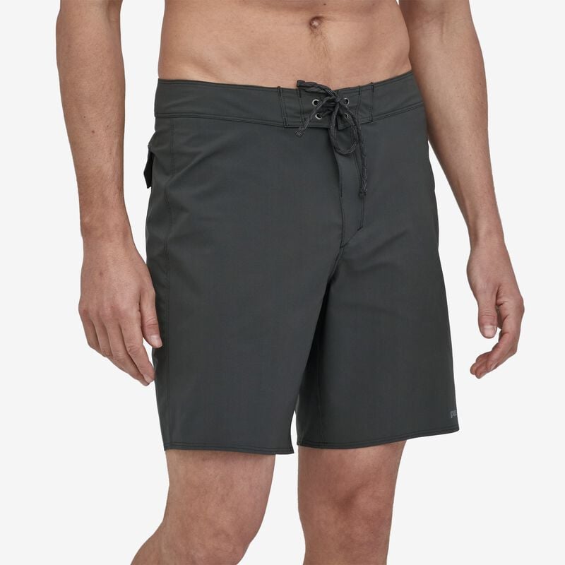 Patagonia Men's Hydropeak Boardshorts - 18" - Ink Black