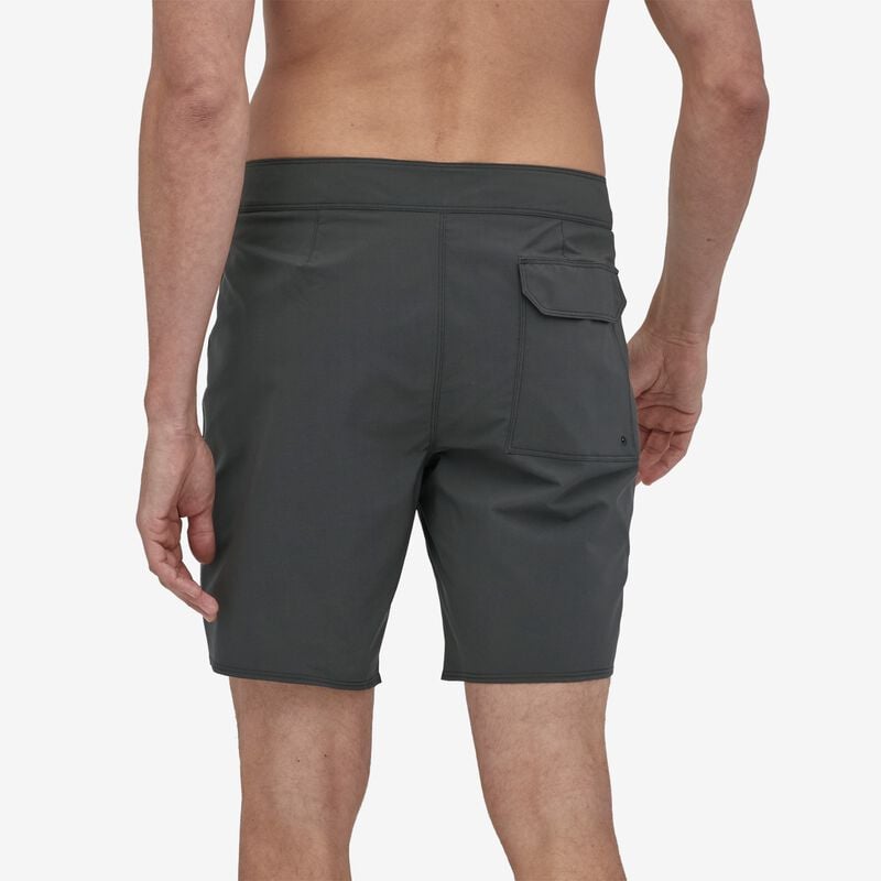 Patagonia Men's Hydropeak Boardshorts - 18" - Ink Black