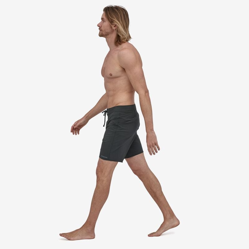 Patagonia Men's Hydropeak Boardshorts - 18" - Ink Black