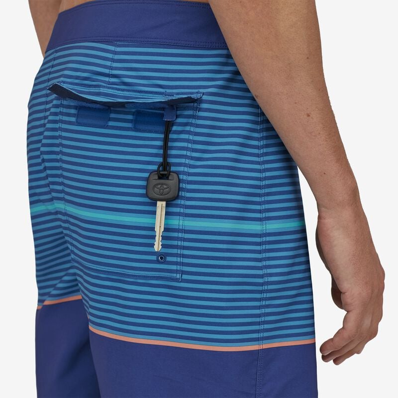 Patagonia Men's Hydropeak Boardshorts - 18" - Ink Black