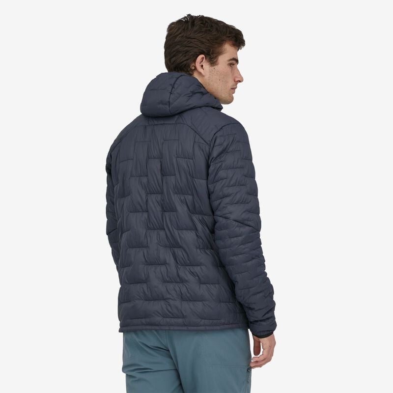 Patagonia Men's Micro Puff® Hoody - Sequoia Red