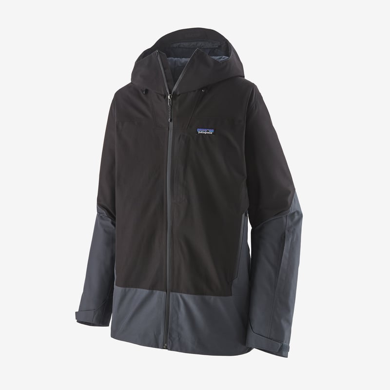 Patagonia Men's Storm Shift Jacket - Black