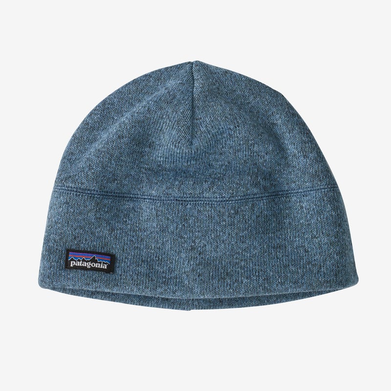 Patagonia Better Sweater™ Fleece Beanie - Plume Grey