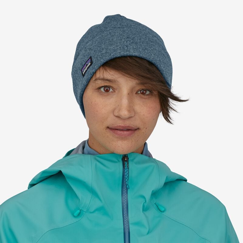 Patagonia Better Sweater™ Fleece Beanie - Plume Grey