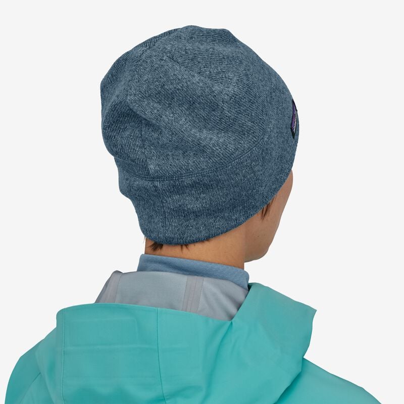 Patagonia Better Sweater™ Fleece Beanie - Plume Grey