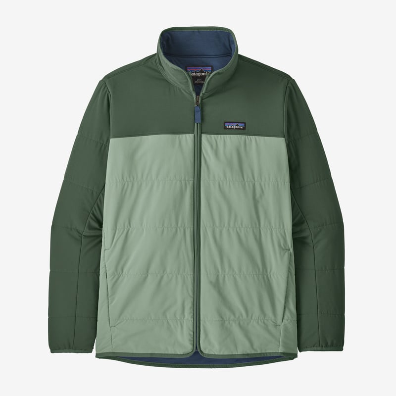 Patagonia Men's Pack In Jacket - Hemlock Green