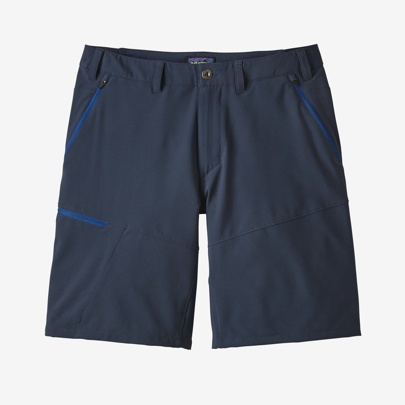 Patagonia Men's Altvia Trail Shorts - 10" - New Navy
