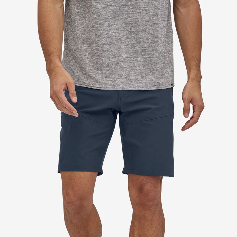 Patagonia Men's Altvia Trail Shorts - 10" - New Navy