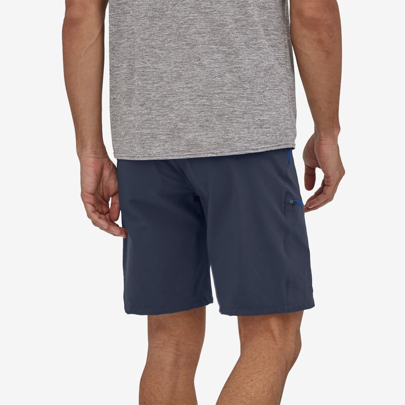 Patagonia Men's Altvia Trail Shorts - 10" - New Navy