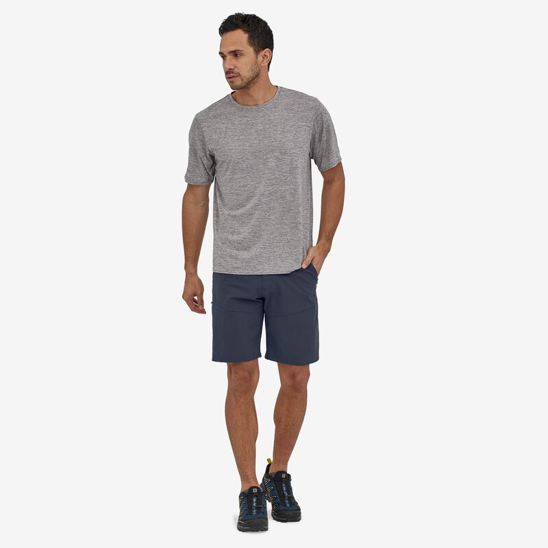 Patagonia Men's Altvia Trail Shorts - 10" - New Navy