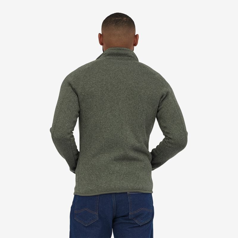 Patagonia Men's Better Sweater® Fleece Jacket - Industrial Green