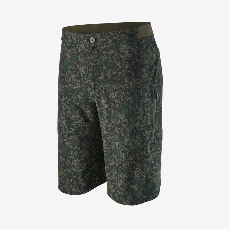 Patagonia Men's Landfarer Bike Shorts - 12" - Lichen: Pinyon Green