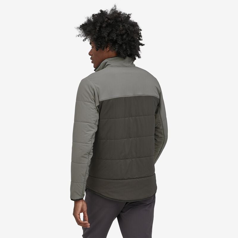 Patagonia Men's Pack In Jacket - Wavy Blue