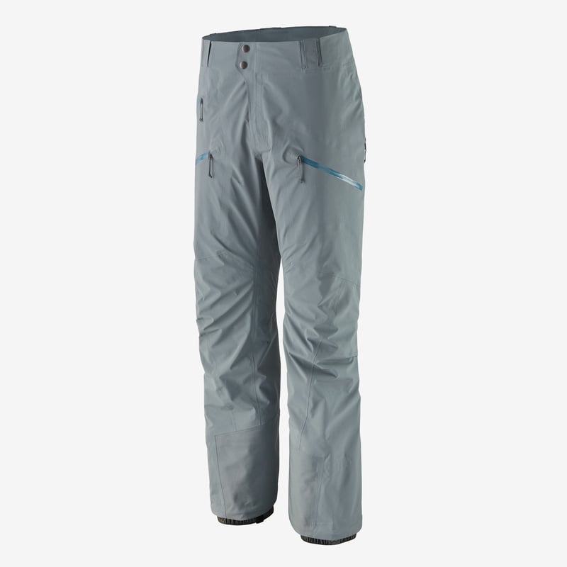 Patagonia Men's PowSlayer Pants - Plume Grey