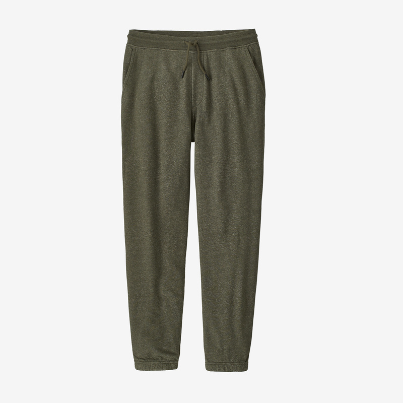 Patagonia Men's Mahnya Fleece Pants - Basin Green