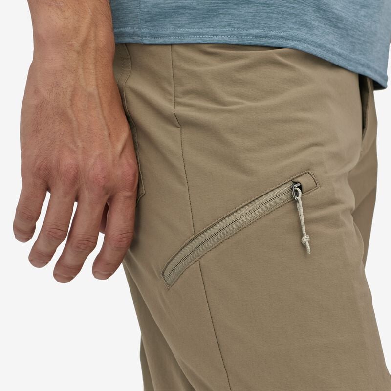 Patagonia Men's Quandary Convertible Pants - Forge Grey