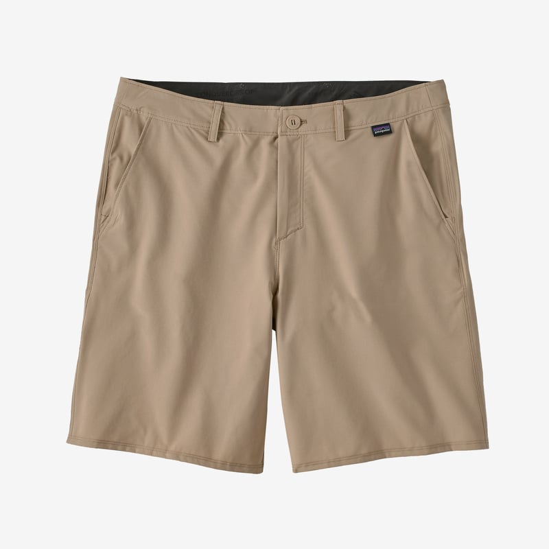 Patagonia Men's Hydropeak Hybrid Walk Shorts - 19" - Oar Tan