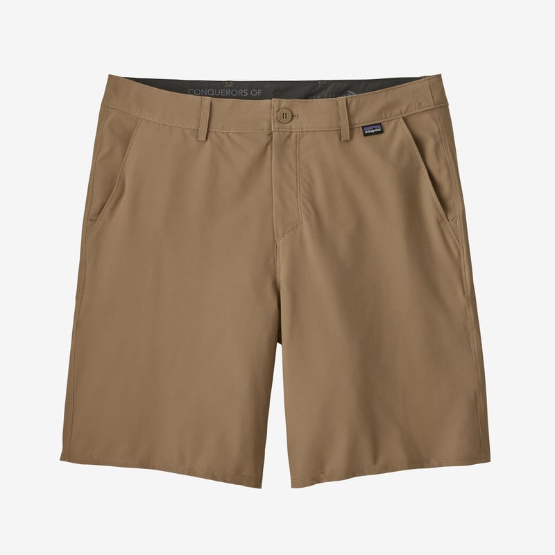 Patagonia Men's Hydropeak Hybrid Walk Shorts - 19" - Mojave Khaki
