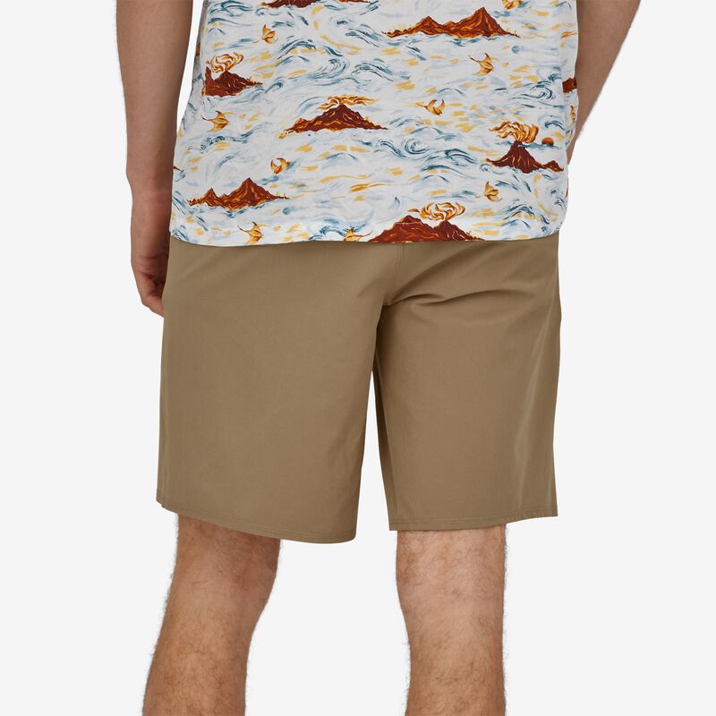 Patagonia Men's Hydropeak Hybrid Walk Shorts - 19" - Mojave Khaki