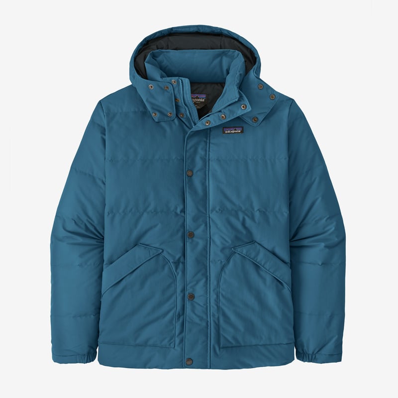 Patagonia Men's Downdrift Jacket - Wavy Blue