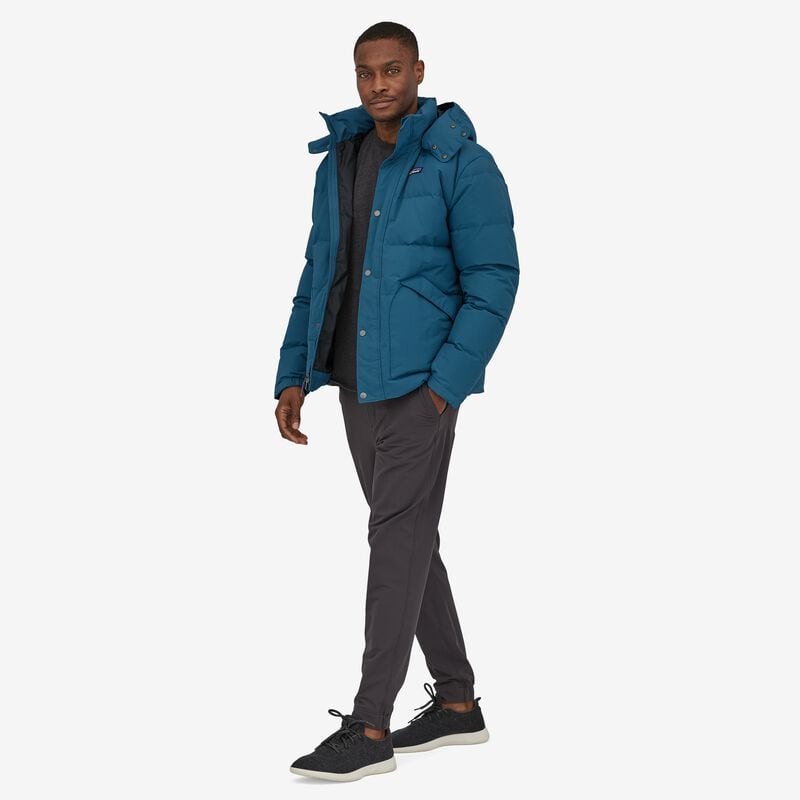Patagonia Men's Downdrift Jacket - Wavy Blue