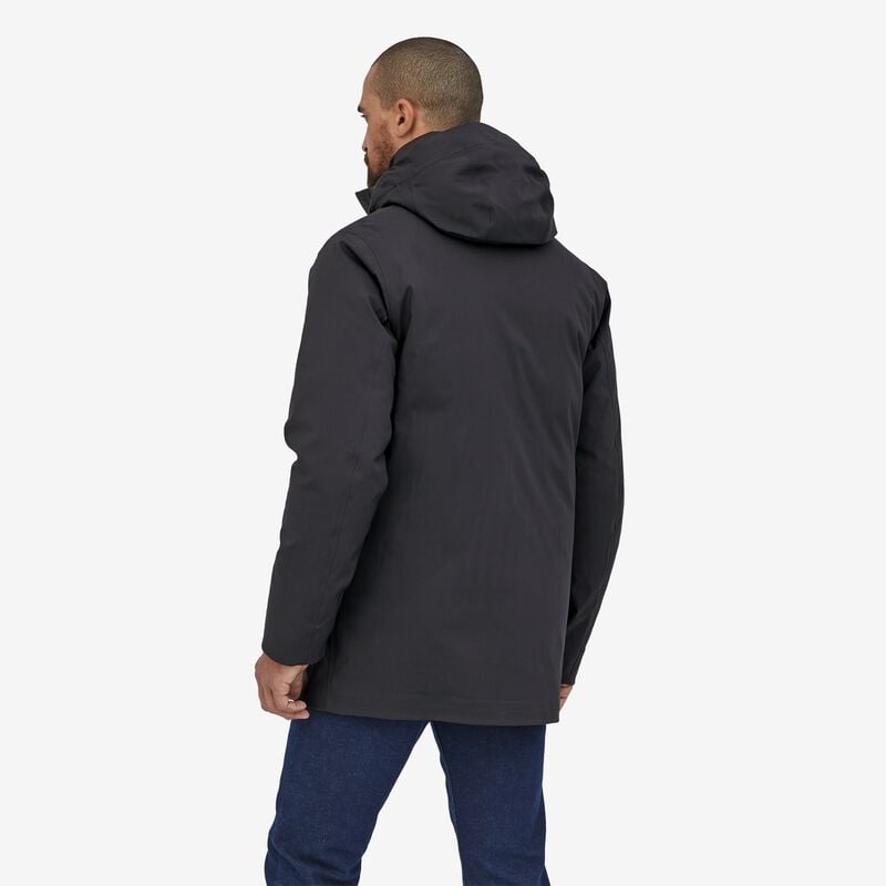 Patagonia Men's Frozen Range 3-in-1 Parka - Black