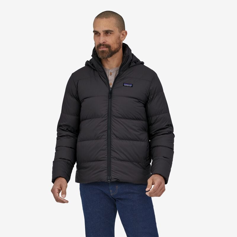 Patagonia Men's Frozen Range 3-in-1 Parka - Black