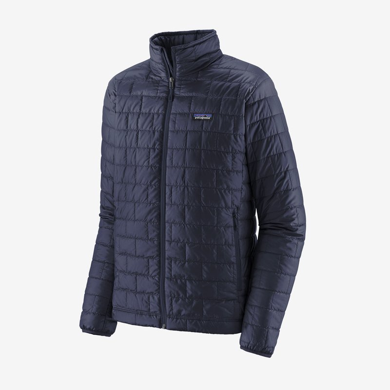 Patagonia Men's Nano Puff® Jacket - Classic Navy