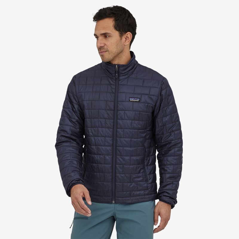 Patagonia Men's Nano Puff® Jacket - Classic Navy