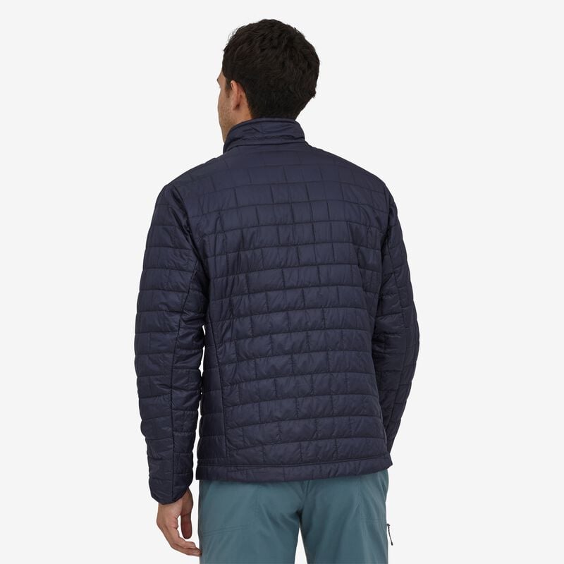 Patagonia Men's Nano Puff® Jacket - Classic Navy