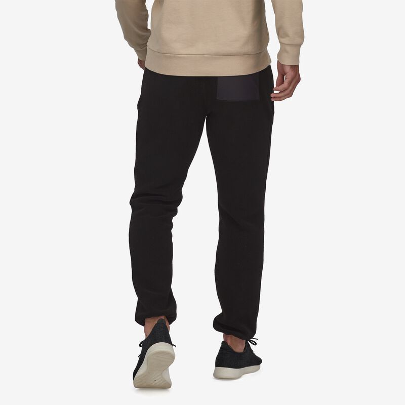 Patagonia Men's Synchilla® Fleece Pants - Black