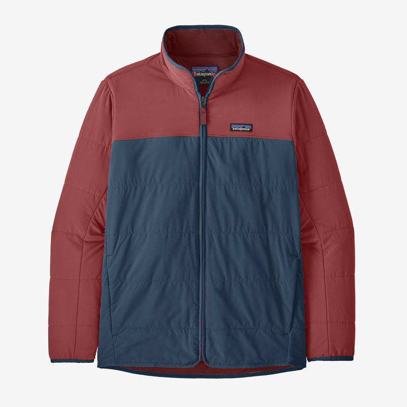 Patagonia Men's Pack In Jacket - Tidepool Blue