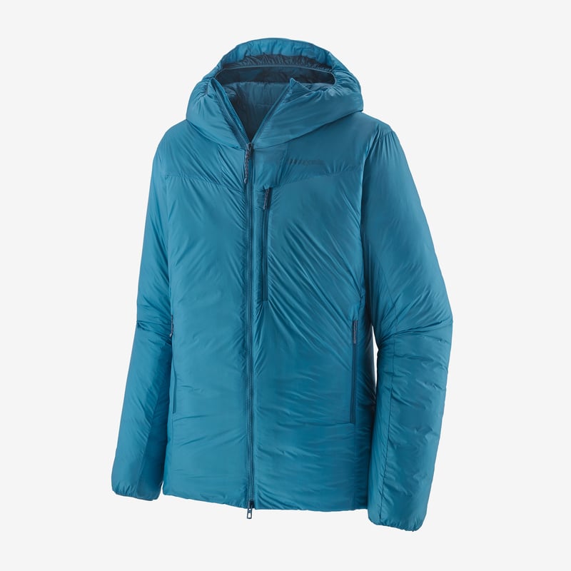 Patagonia Men's DAS® Light Hoody - Anacapa Blue