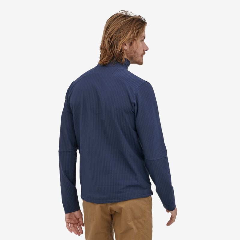 Patagonia Men's R1® TechFace Jacket - Wax Red