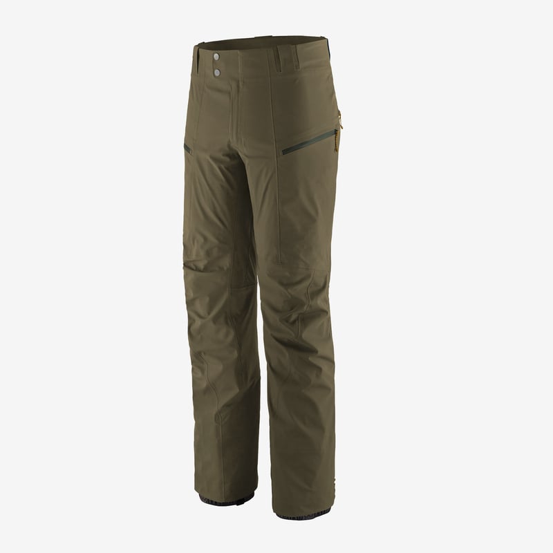 Patagonia Men's Stormstride Pants - Basin Green